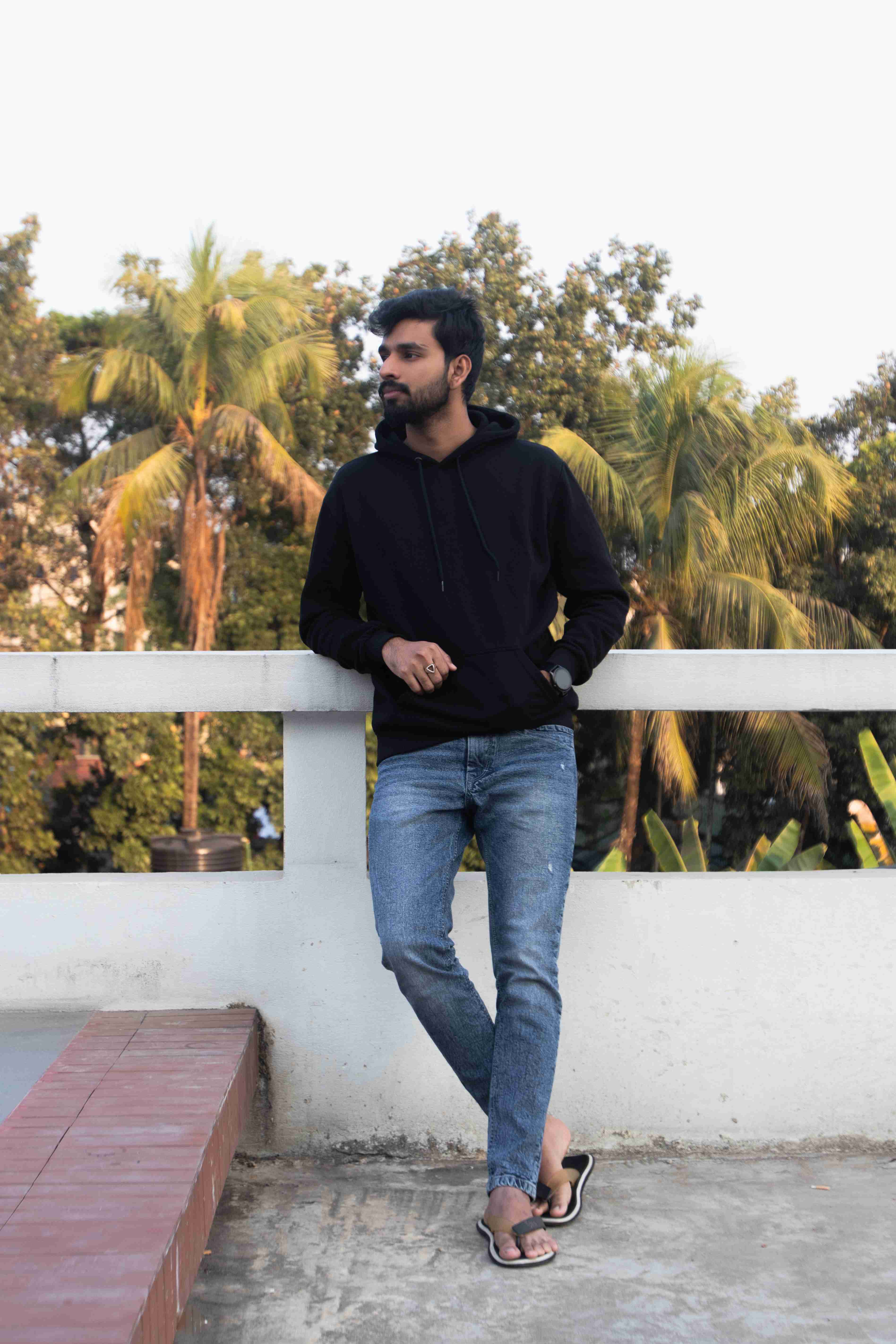 Portrait of Abul Khoyer