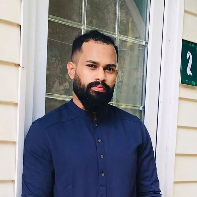 Razel Ahmed profile picture